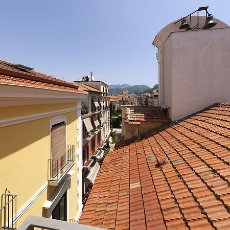 Hotel La Casa Dell'Orologio - Main Square Península Sorrentina Exterior foto
