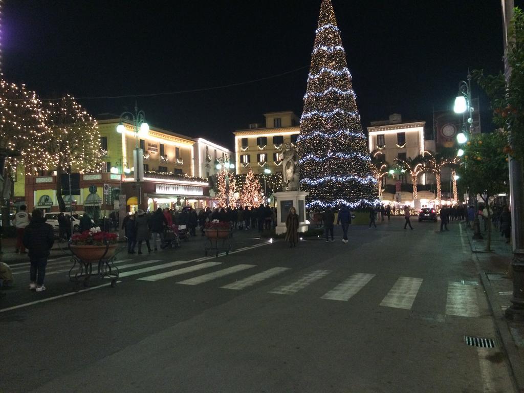 Hotel La Casa Dell'Orologio - Main Square Península Sorrentina Exterior foto