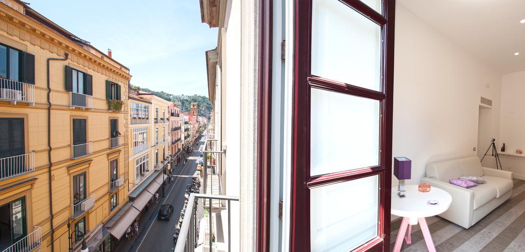 Hotel La Casa Dell'Orologio - Main Square Península Sorrentina Habitación foto