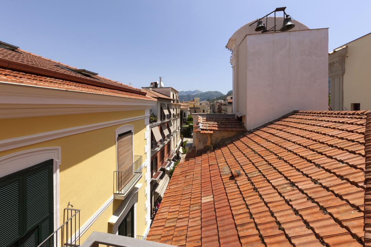 Hotel La Casa Dell'Orologio - Main Square Península Sorrentina Exterior foto